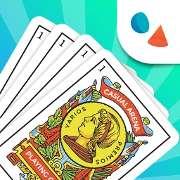 Icono de Brisca Online Casual Arena